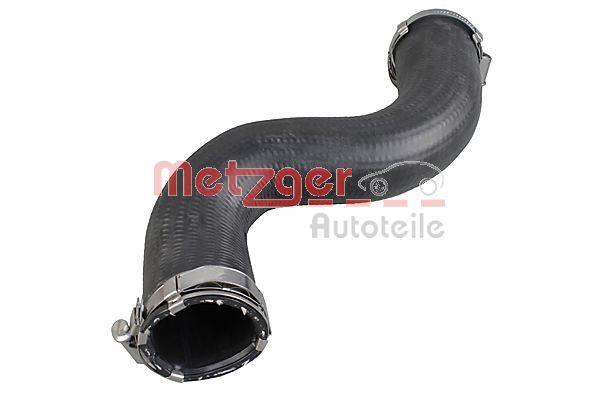 Durite de turbocompresseur (Durite de turbo) METZGER 2400989